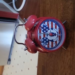 Mickey Mouse clock